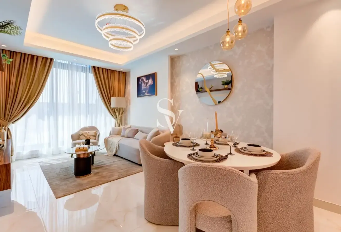 2 BR + STUDY | Ready in 7 Months | 20-80 PP