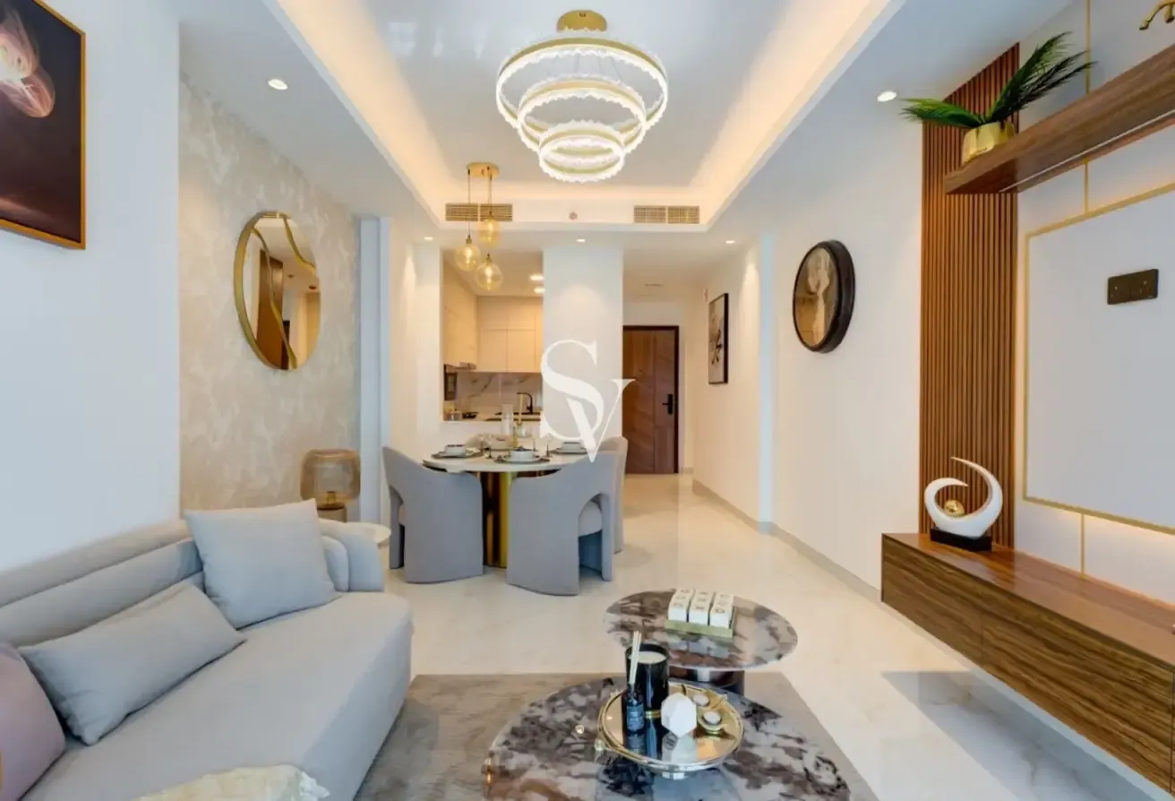 2 BR + STUDY | Ready in 7 Months | 20-80 PP