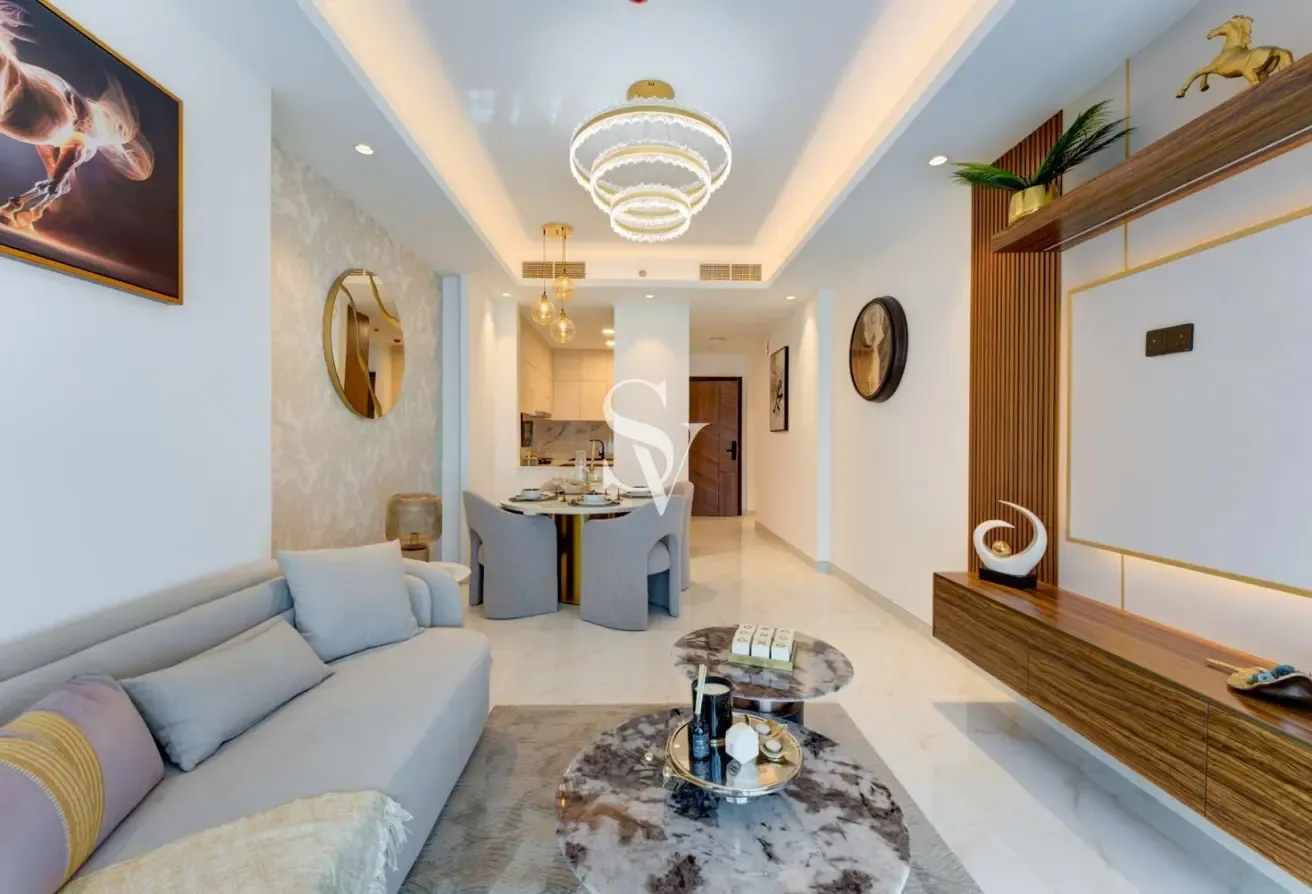 2BR | 20-80 Payment Plan | 8% Guarantee Return