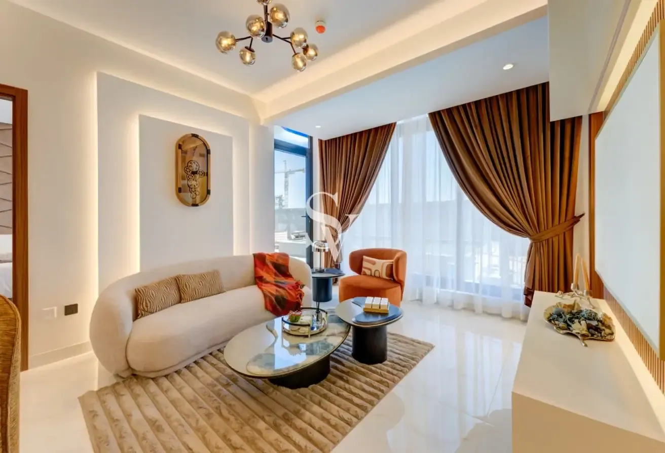 2BR + Study | 20/80 Plan | Spacious Layout