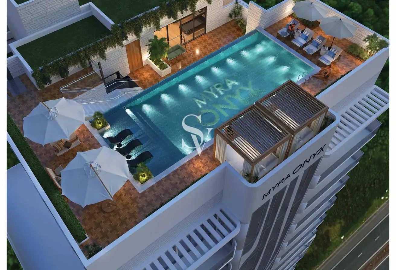 2BR + Study | 20/80 Plan | Spacious Layout