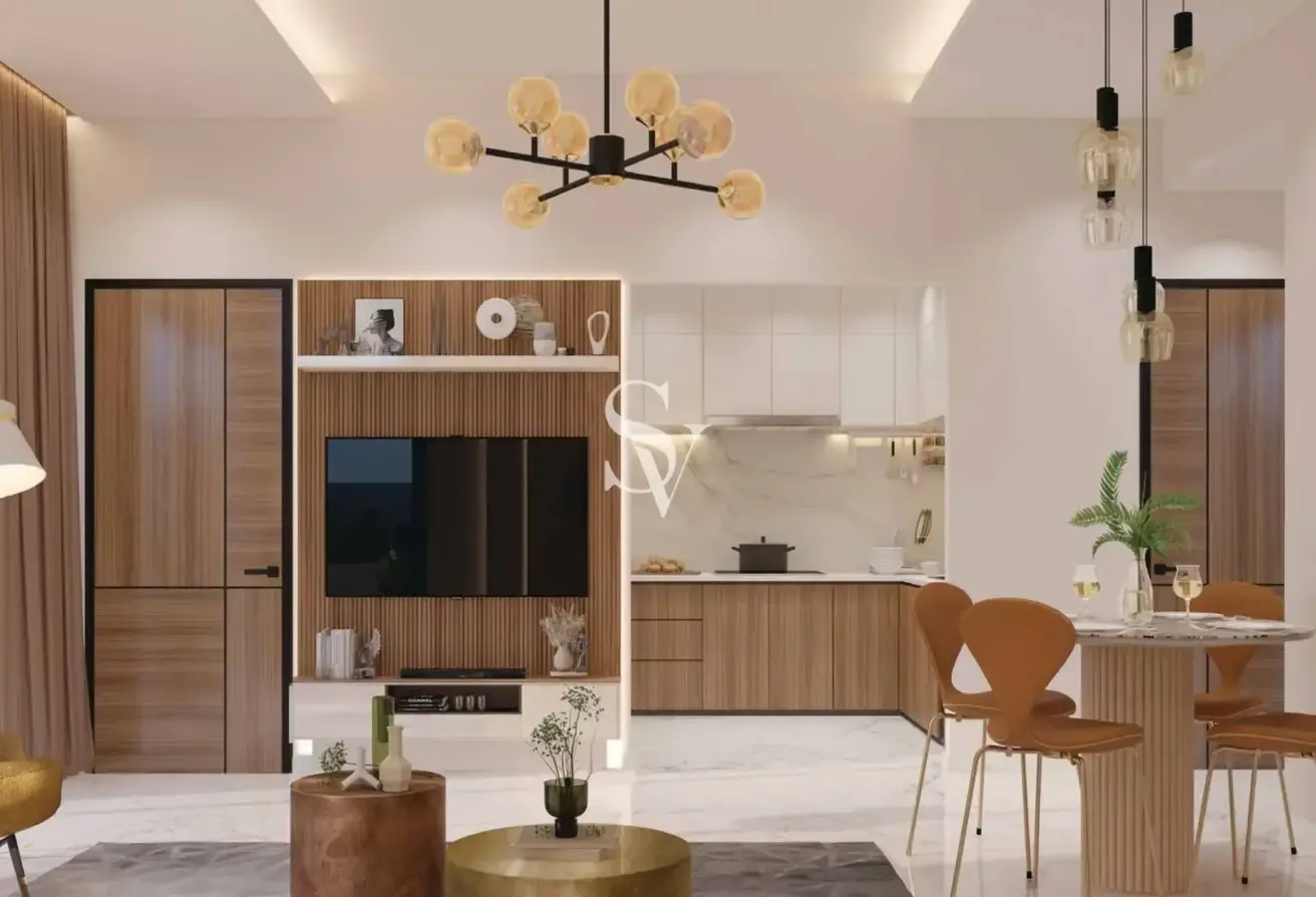 High Floor | Closed Kitchen |White Goods |20/80 PP