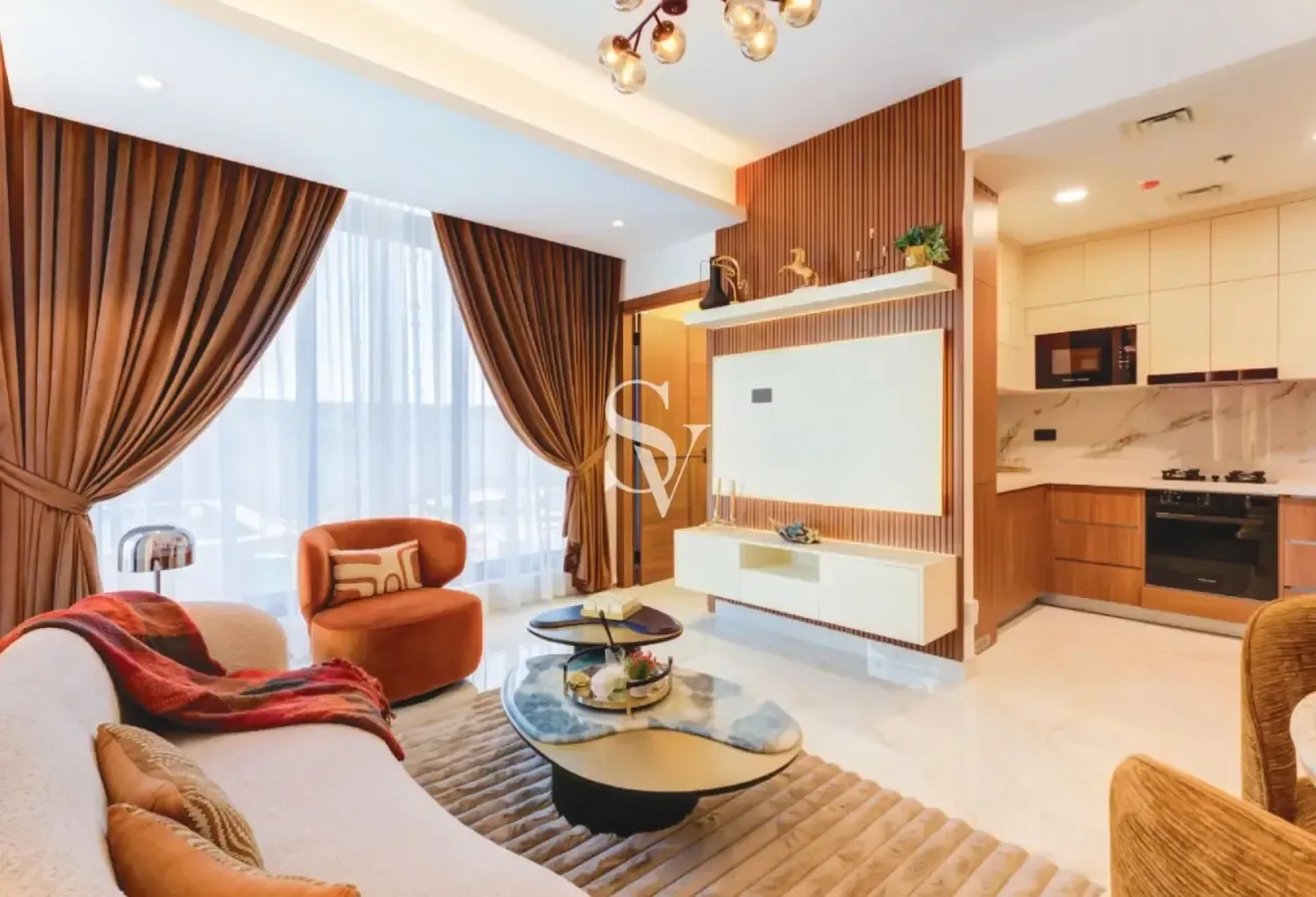 High Floor | Closed Kitchen |White Goods |20/80 PP