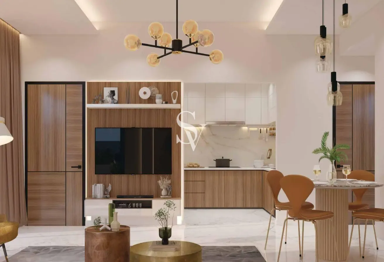 Spacious 2BR with Study Room| Open Front view