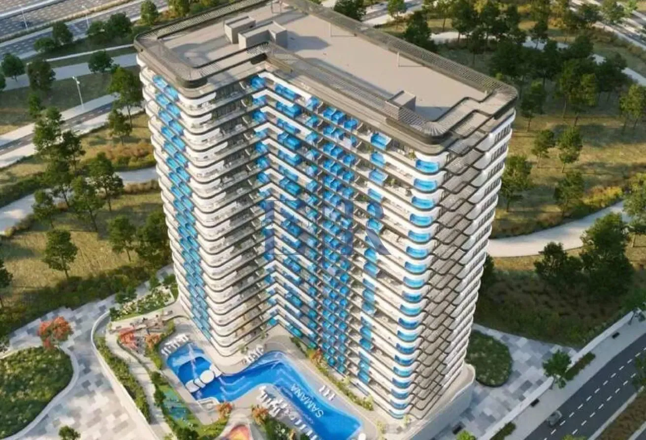 LUXURY 1 BEDROOM / 1% PAYMENT PLAN / PRIVATE POOL