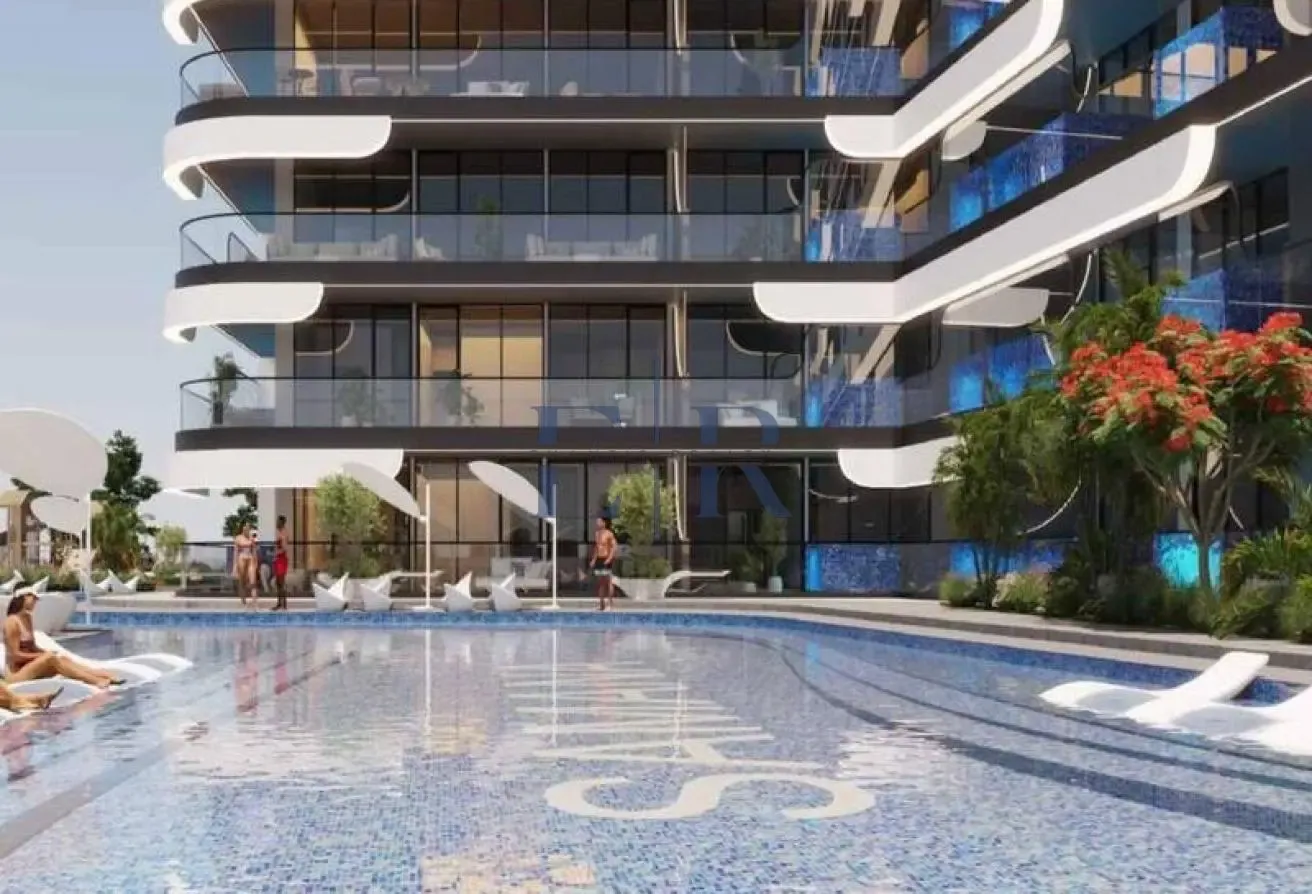 LUXURY 1 BEDROOM / 1% PAYMENT PLAN / PRIVATE POOL