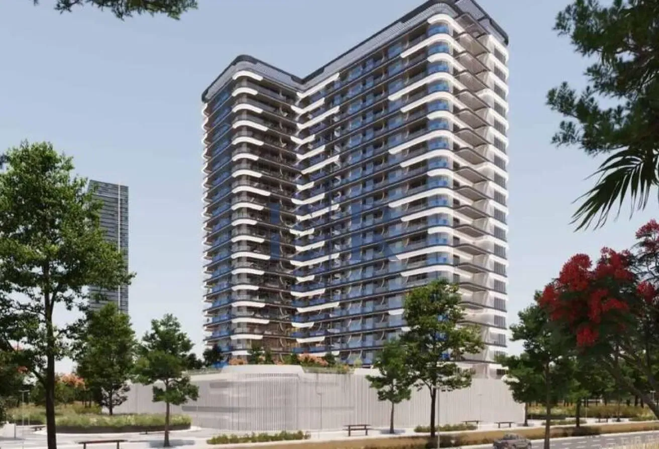 LUXURY 1 BEDROOM / 1% PAYMENT PLAN / PRIVATE POOL