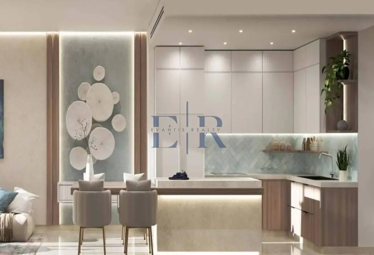 LUXURY 1 BEDROOM / 1% PAYMENT PLAN / PRIVATE POOL