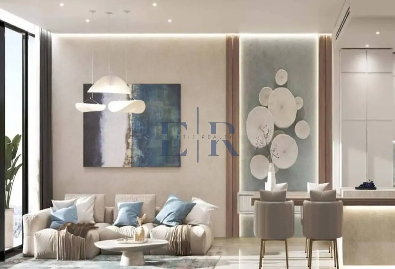 LUXURY 1 BEDROOM / 1% PAYMENT PLAN / PRIVATE POOL