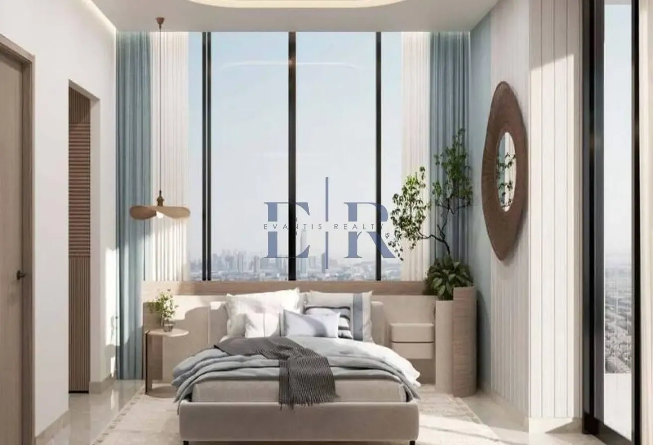 LUXURY 1 BEDROOM / 1% PAYMENT PLAN / PRIVATE POOL