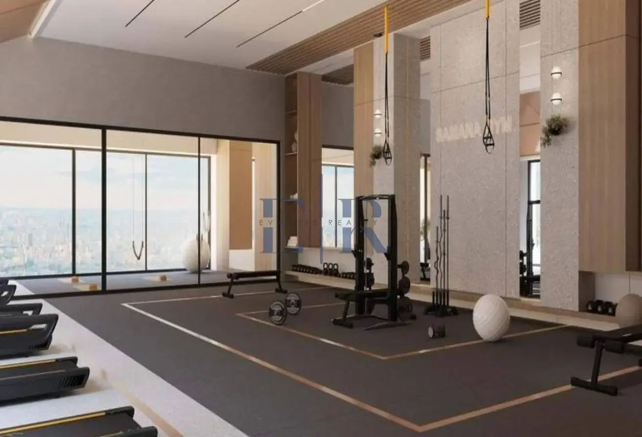 LUXURY 1 BEDROOM / 1% PAYMENT PLAN / PRIVATE POOL