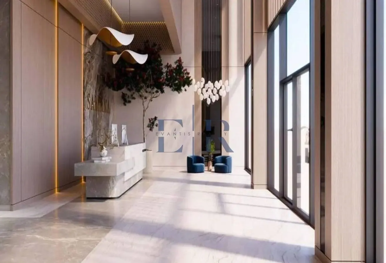 LUXURY 1 BEDROOM / 1% PAYMENT PLAN / PRIVATE POOL