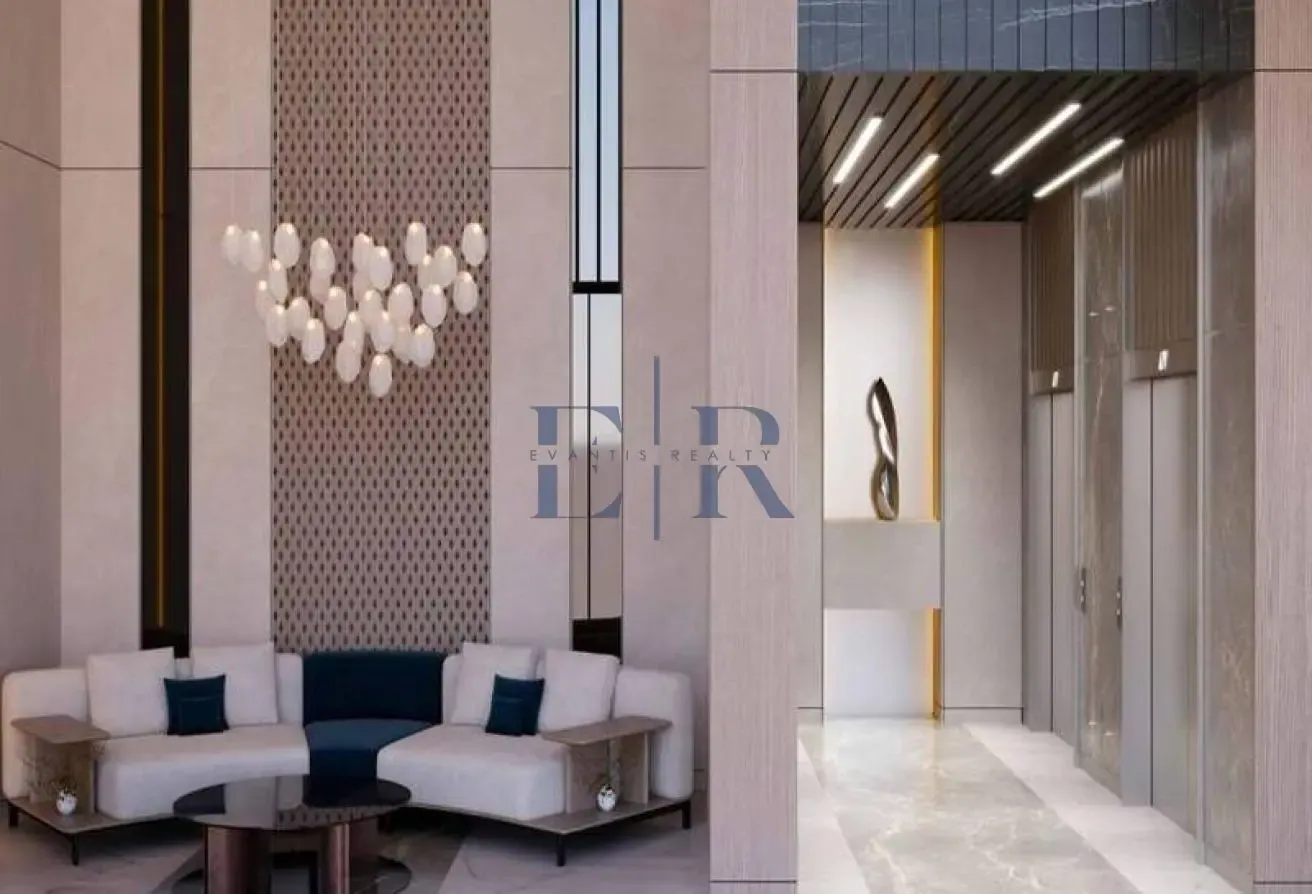 LUXURY 1 BEDROOM / 1% PAYMENT PLAN / PRIVATE POOL