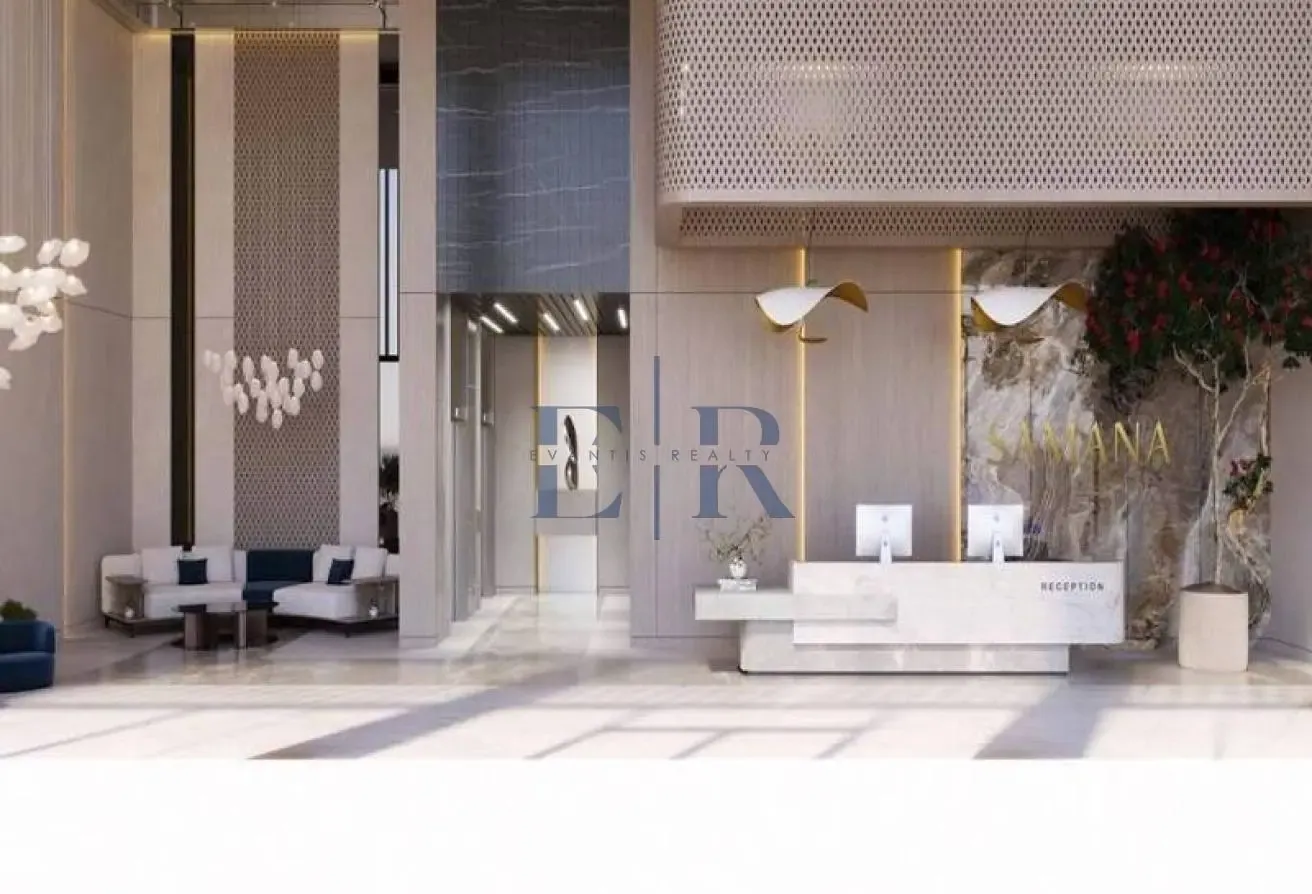 LUXURY 1 BEDROOM / 1% PAYMENT PLAN / PRIVATE POOL