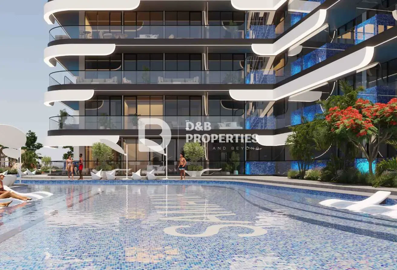 High Floor | Private Pool | Spacious Layout