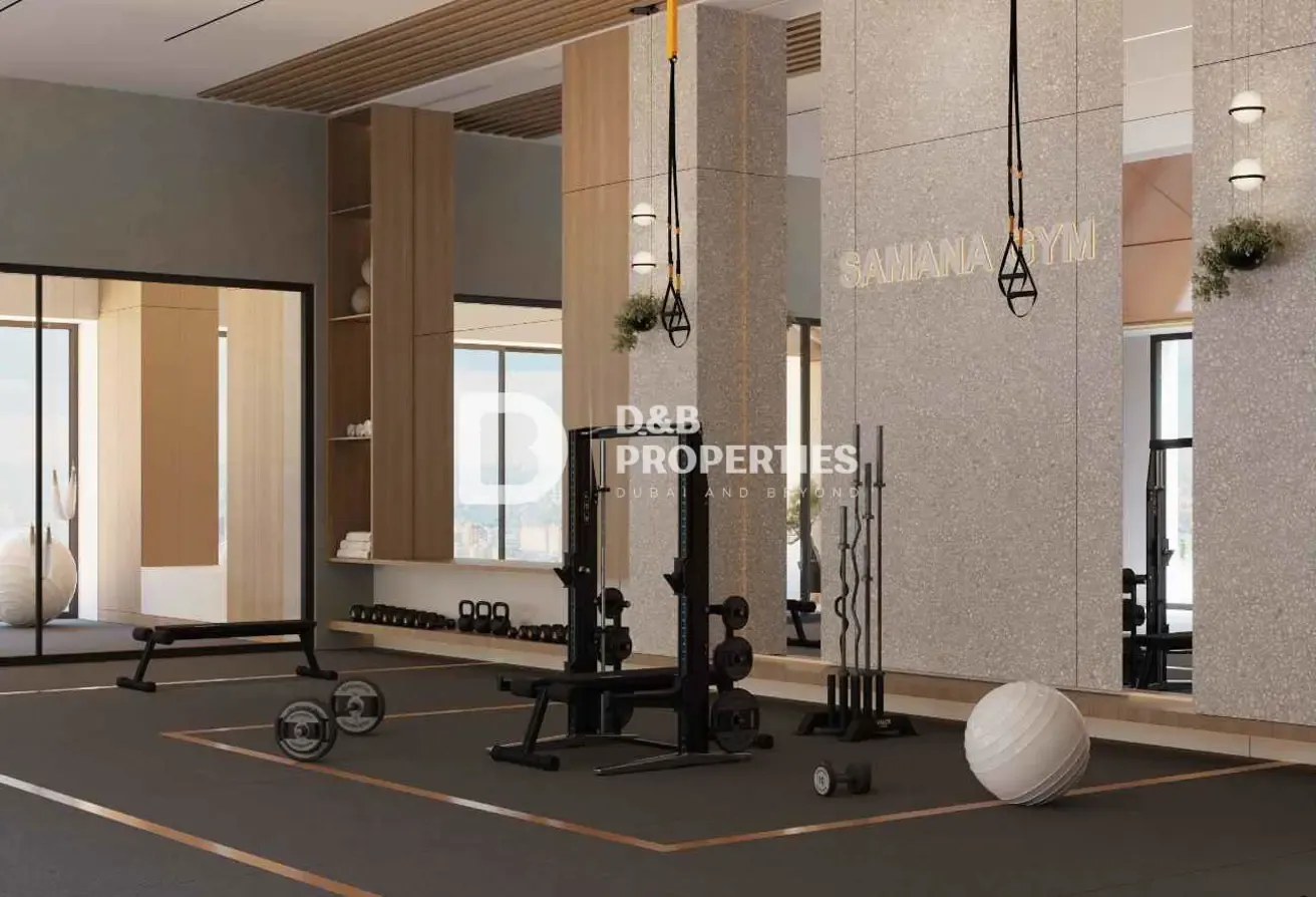 High Floor | Private Pool | Spacious Layout