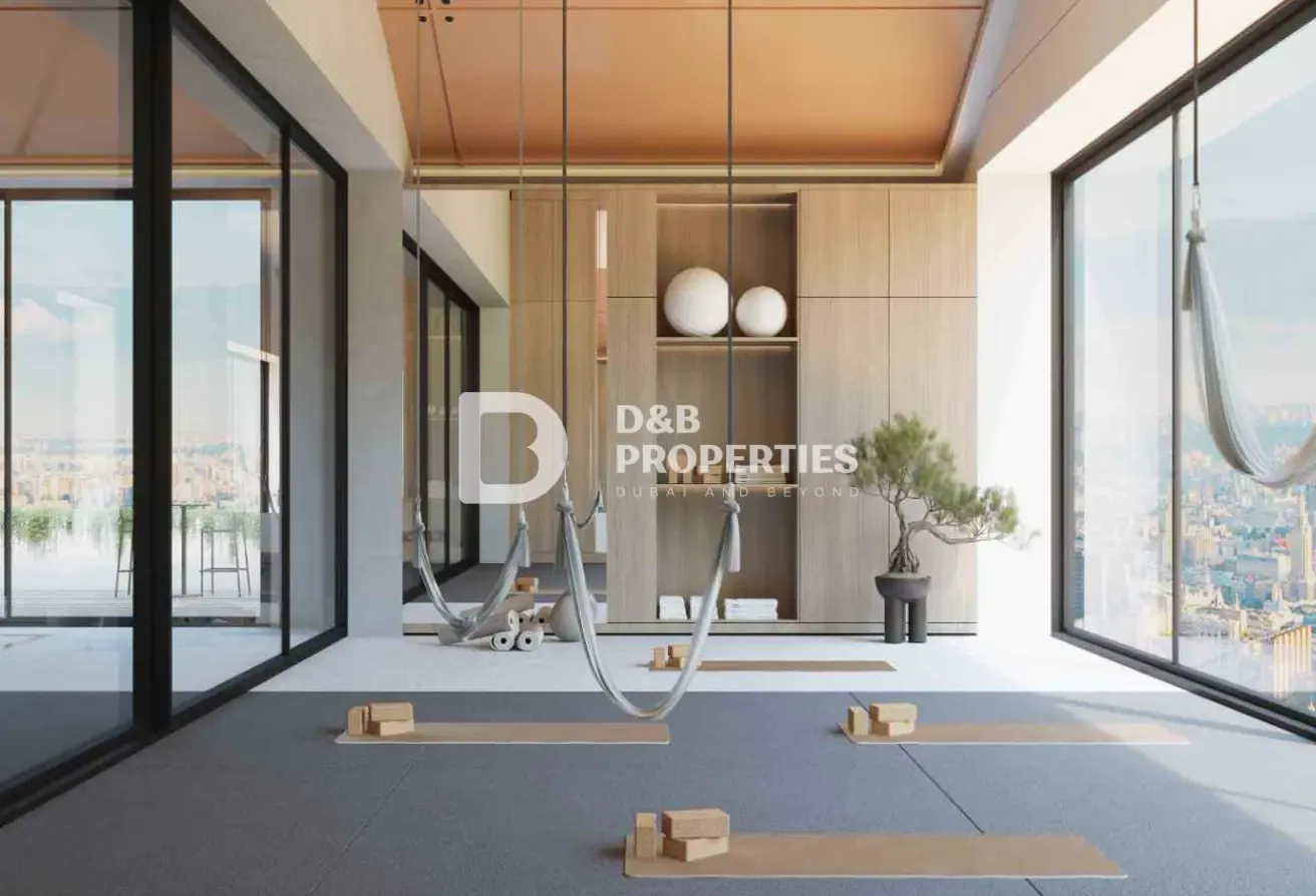 High Floor | Private Pool | Spacious Layout