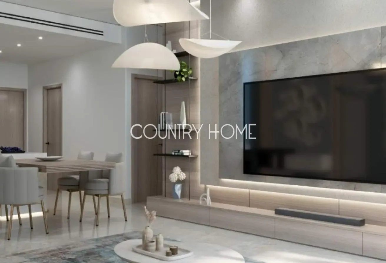 15% Down Payment | 5 Years Post-Handover Payment