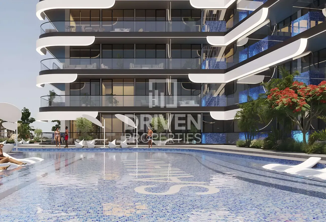 Below OP | Prime Unit | Branded Residence