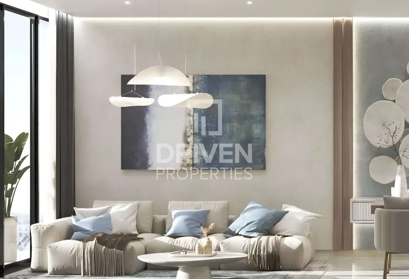 Below OP | Prime Unit | Branded Residence