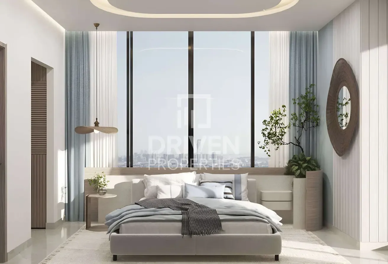 Below OP | Prime Unit | Branded Residence