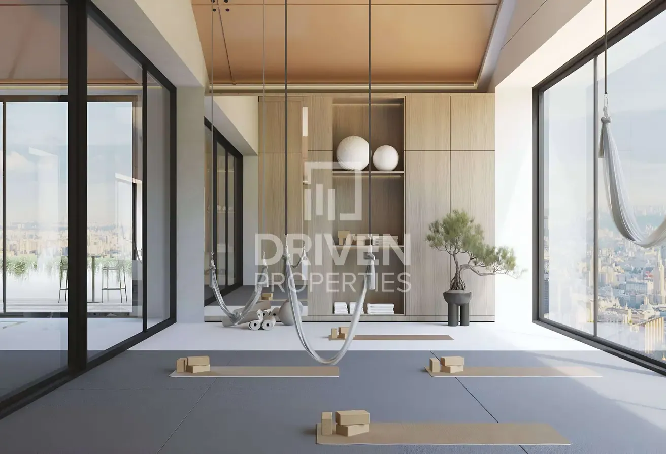 Below OP | Prime Unit | Branded Residence