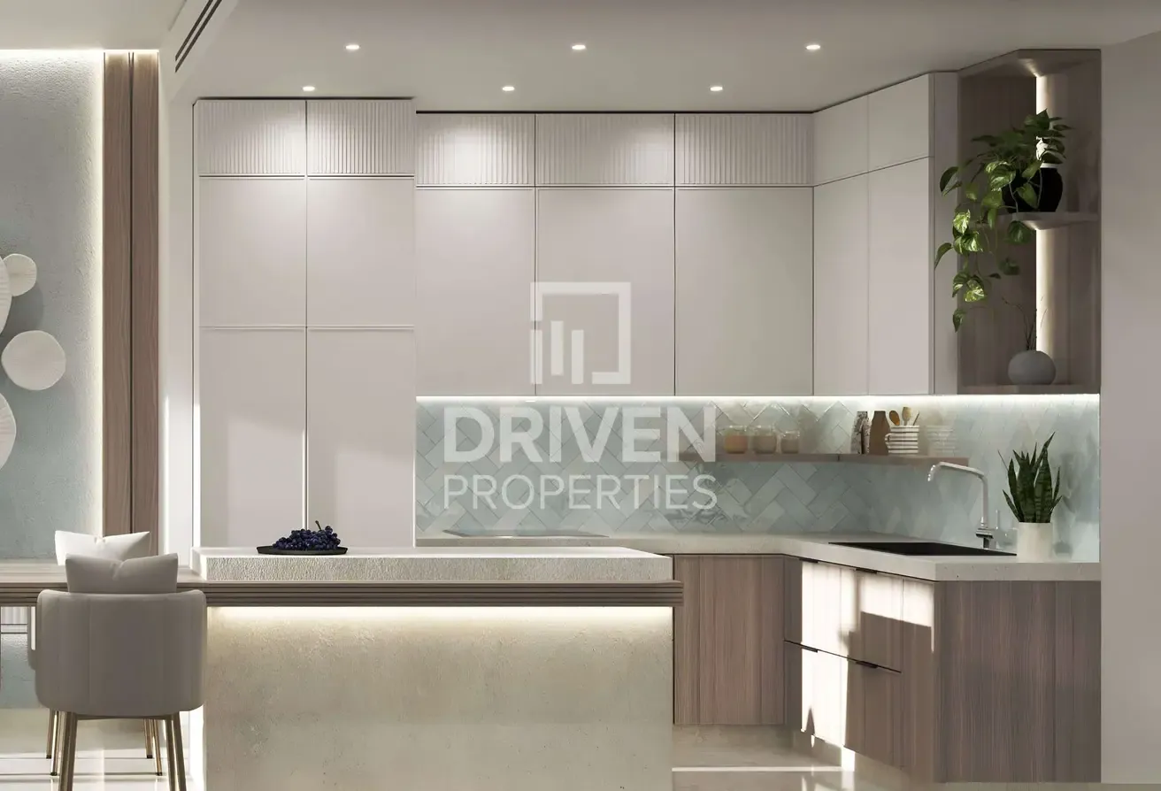 Below OP | Prime Unit | Branded Residence
