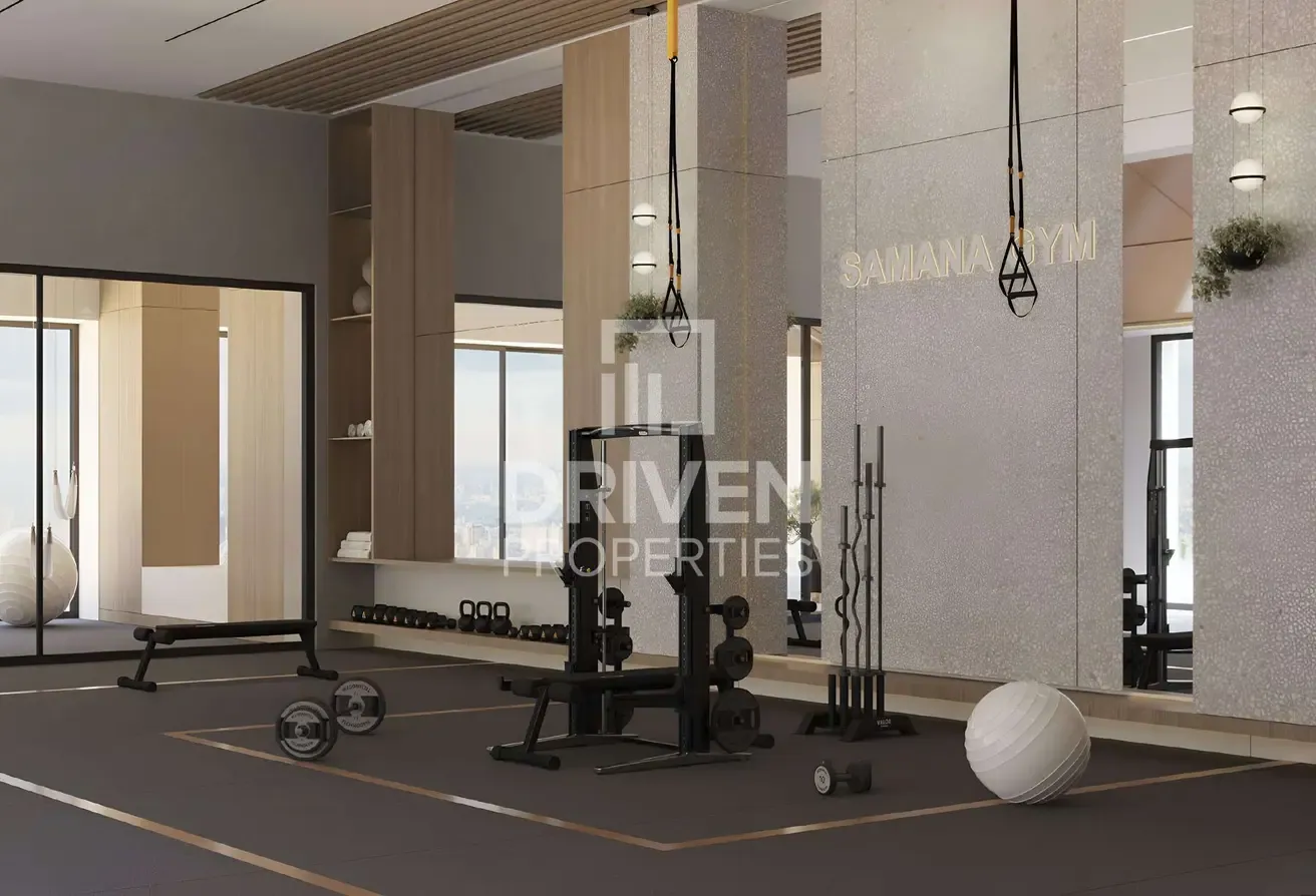 Below OP | Prime Unit | Branded Residence
