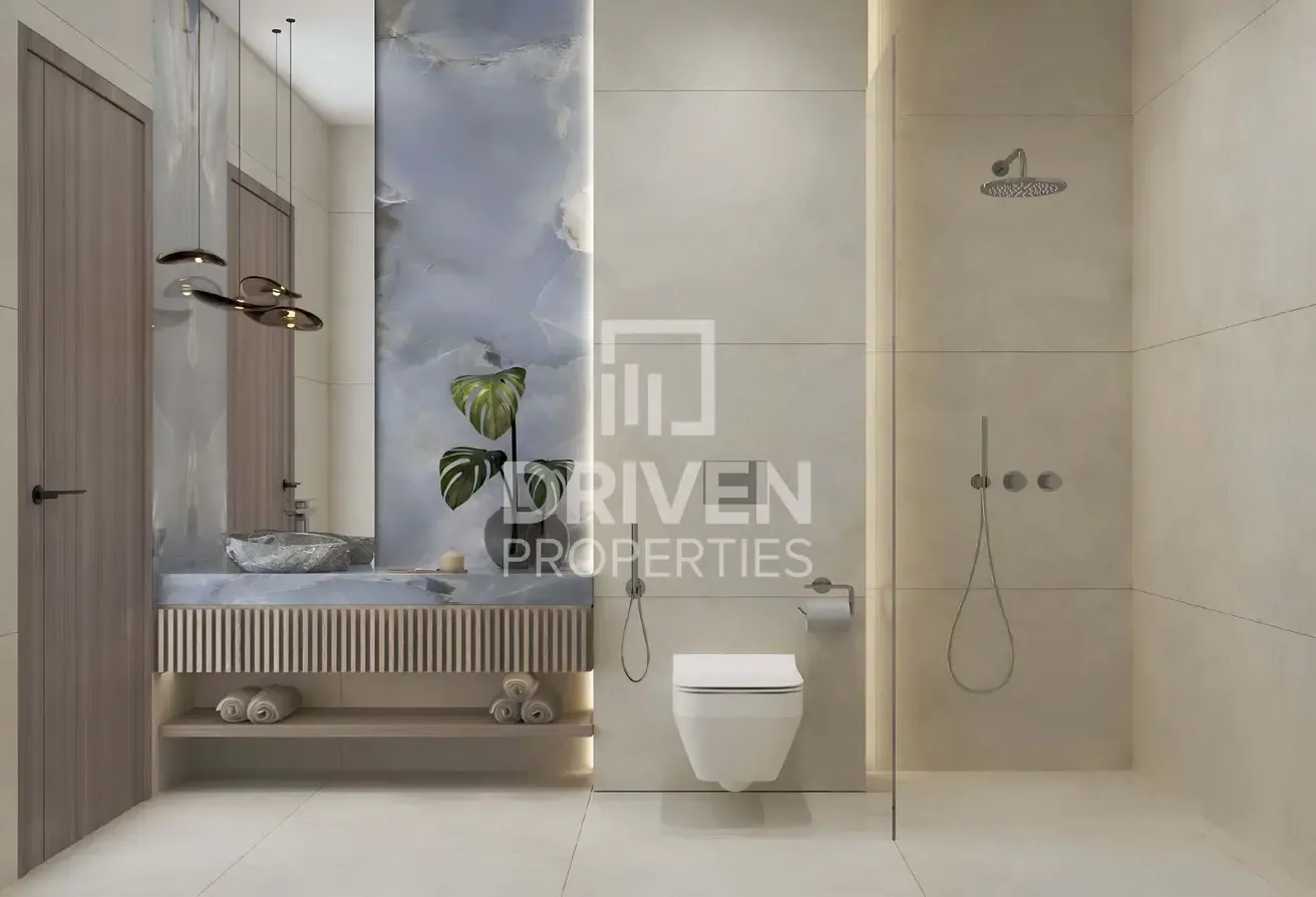 Below OP | Prime Unit | Branded Residence