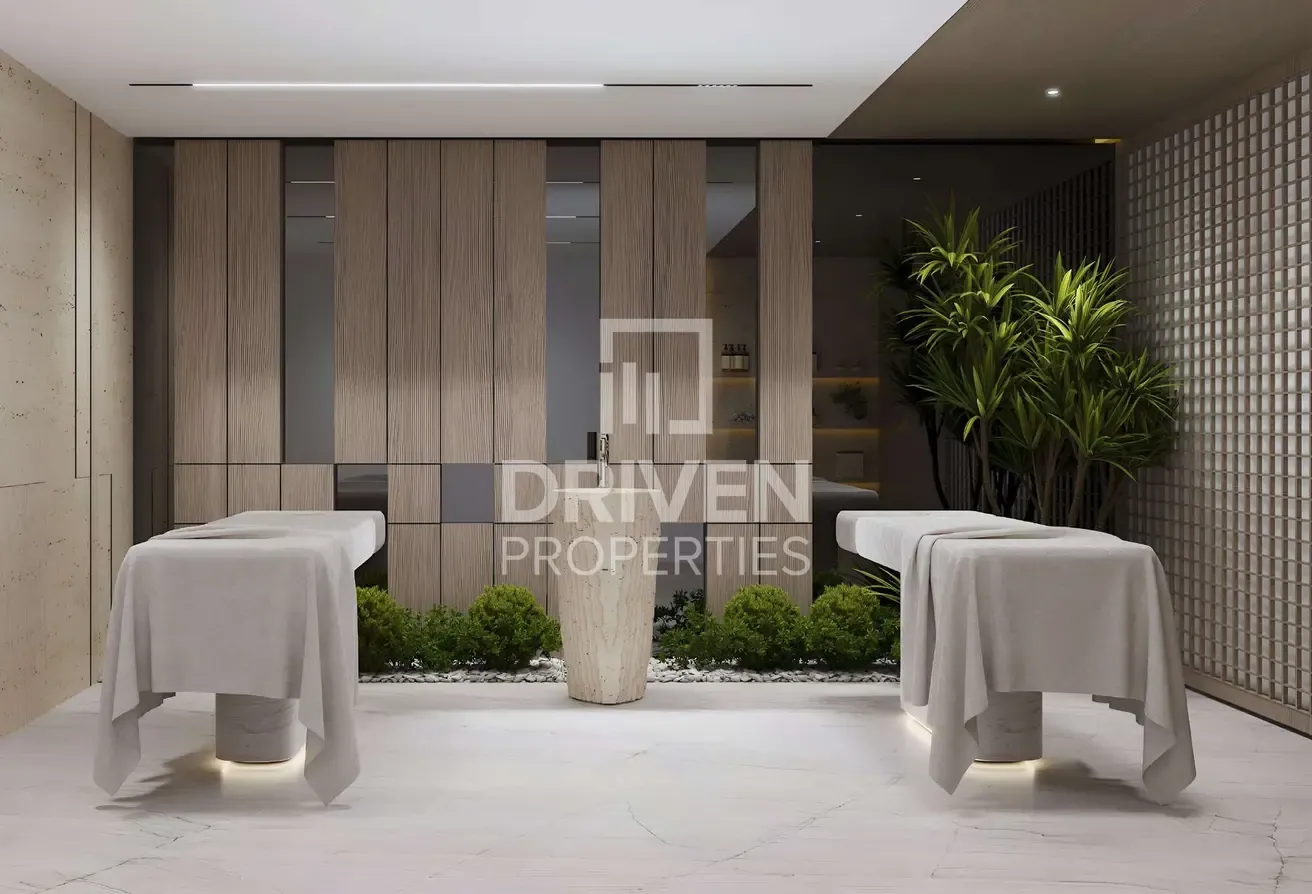 Below OP | Prime Unit | Branded Residence