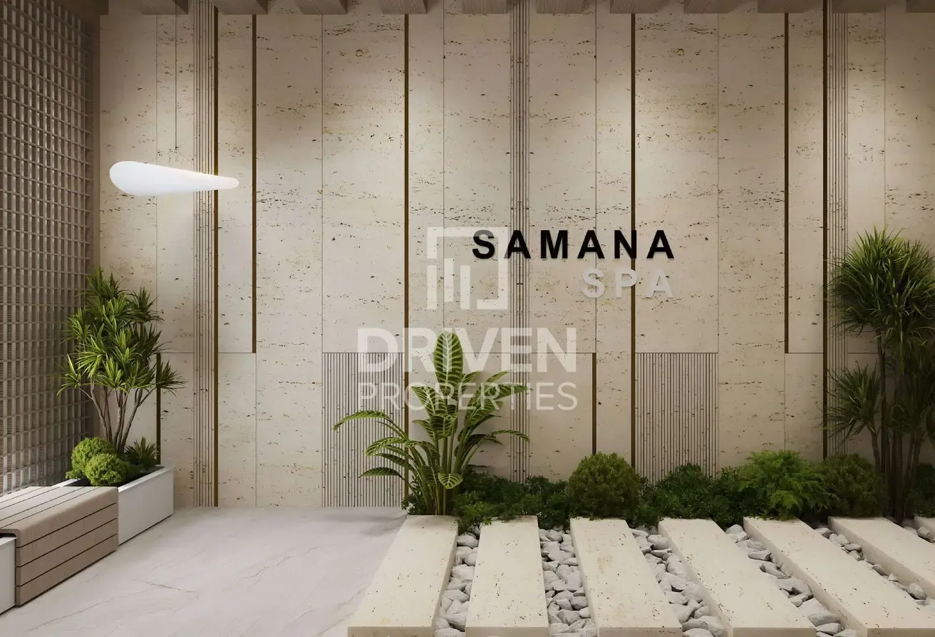 Below OP | Prime Unit | Branded Residence