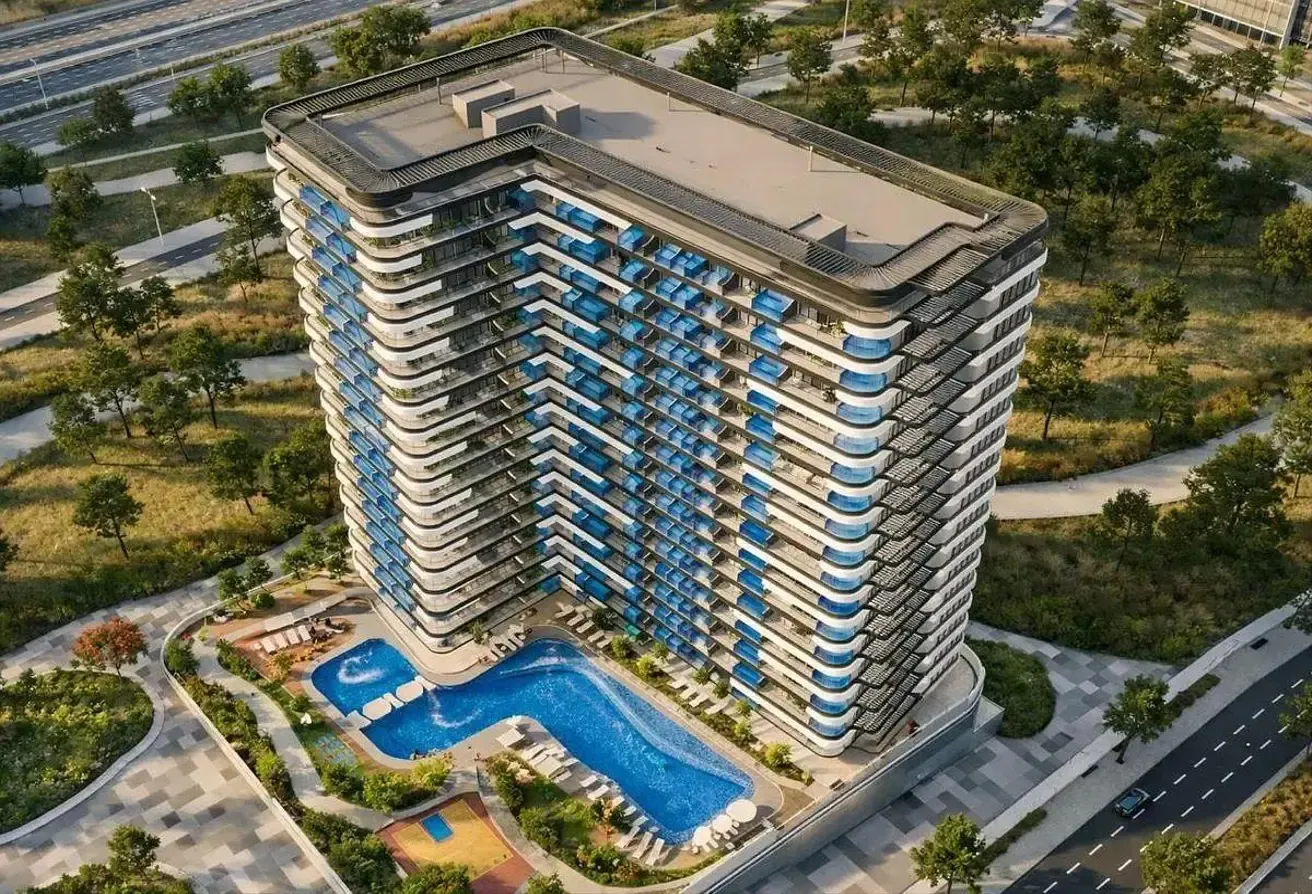 1 Bed +Study | Largest Layout | Privet Pool