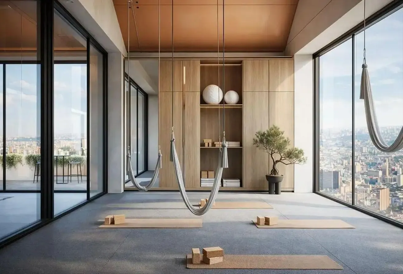 1 Bed +Study | Largest Layout | Privet Pool