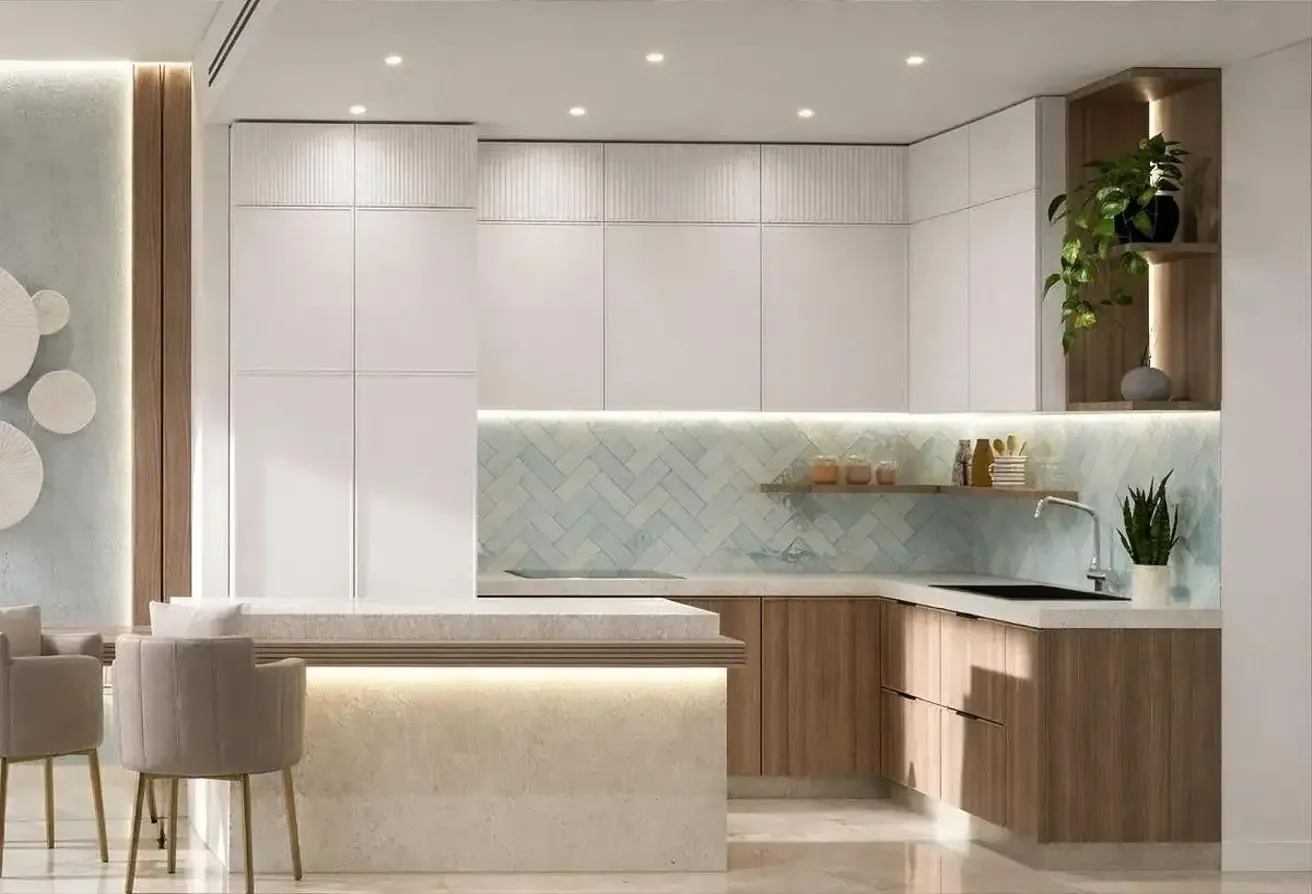 1 Bed +Study | Largest Layout | Privet Pool