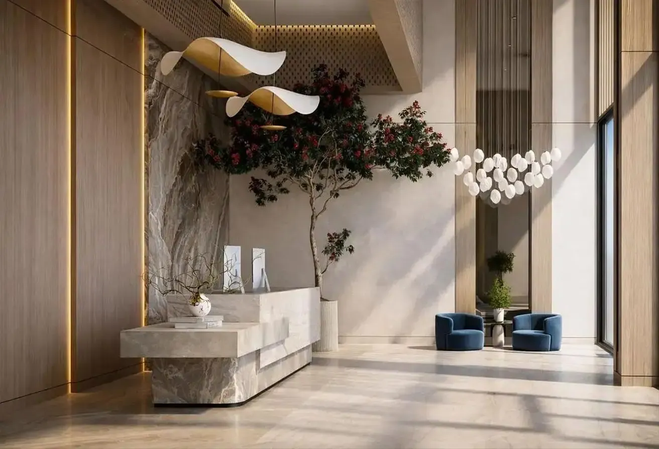 1 Bed +Study | Largest Layout | Privet Pool