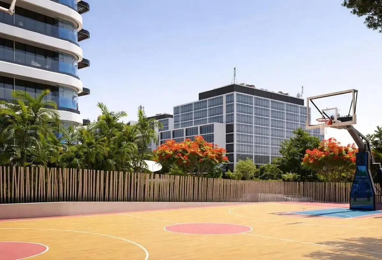 1 Bed +Study | Largest Layout | Privet Pool