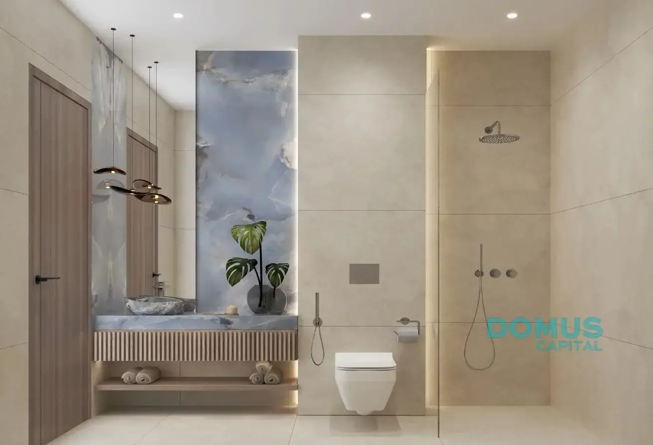 Under OP | Private pool | Post payment plan