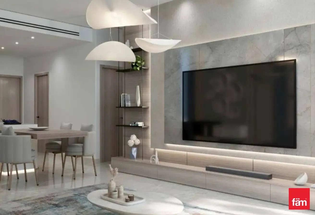 Luxurious 1br | Private Pool | Big Layout