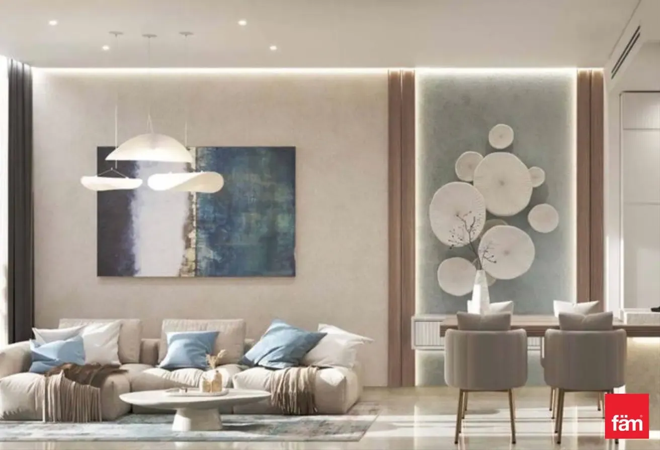 Luxurious 1br | Private Pool | Big Layout