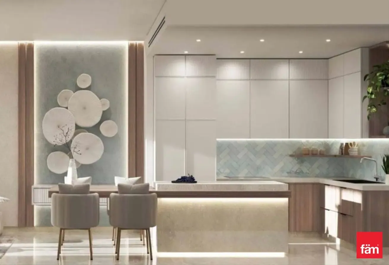 Luxurious 1br | Private Pool | Big Layout