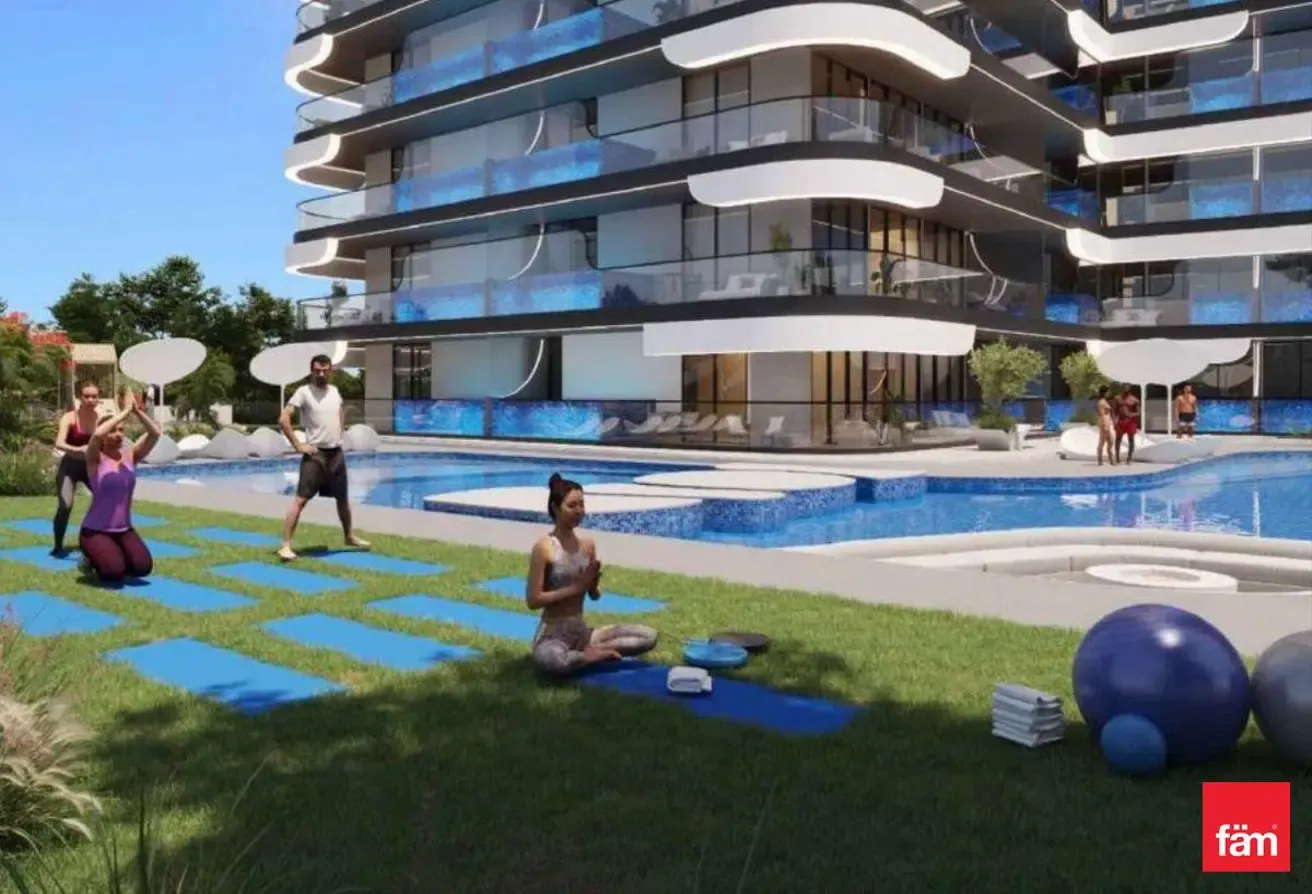 Luxurious 1br | Private Pool | Big Layout
