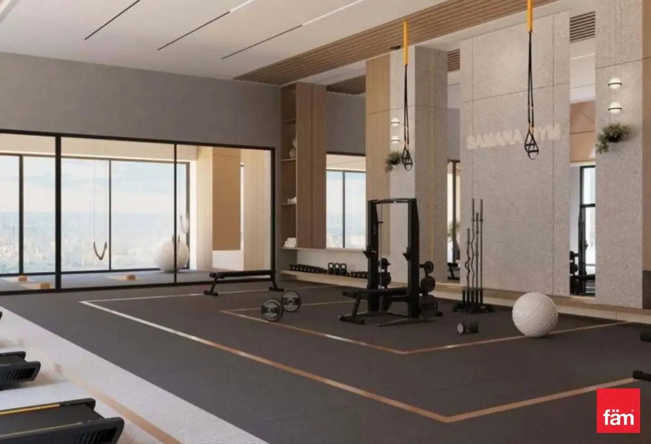 Luxurious 1br | Private Pool | Big Layout