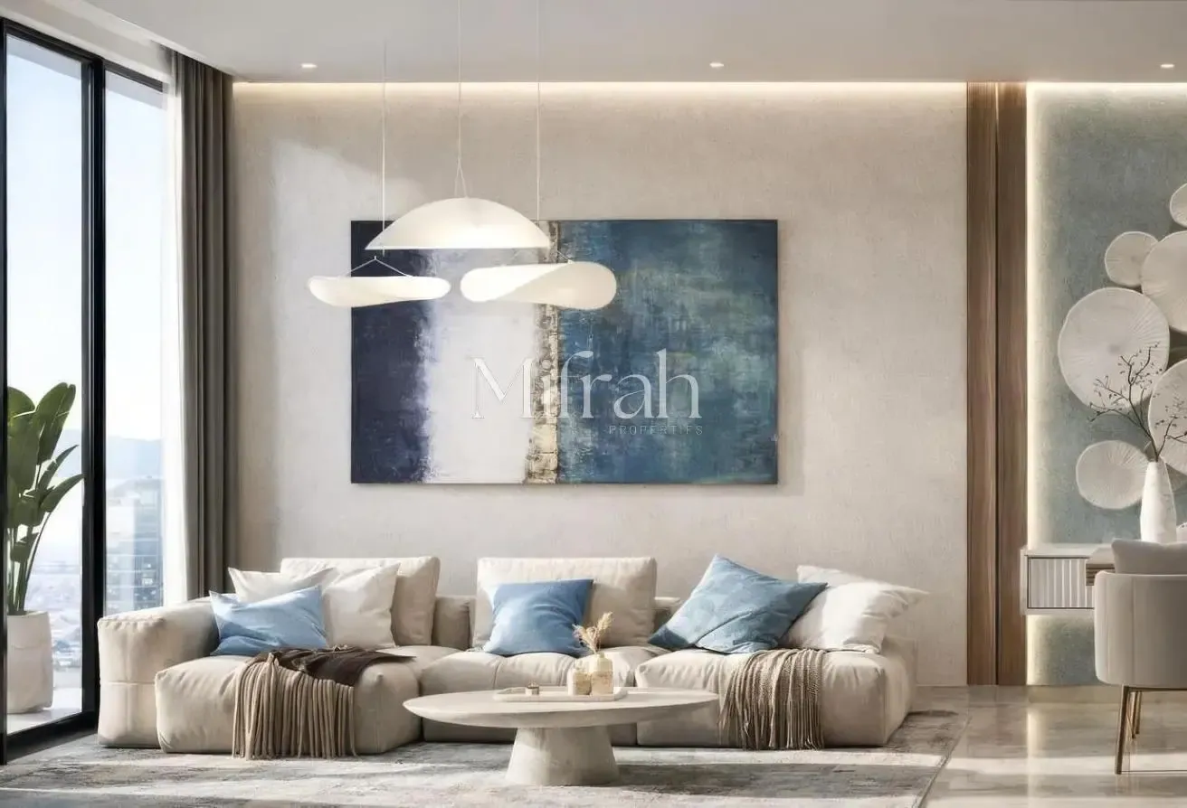 Resort-Style Living | Post-Handover Payment Plan