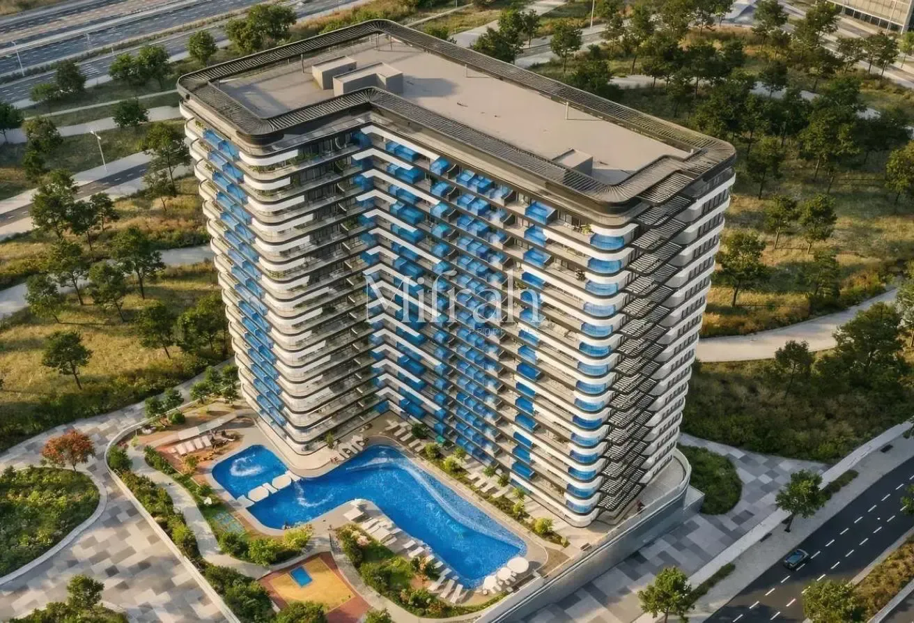 Resort-Style Living | Post-Handover Payment Plan