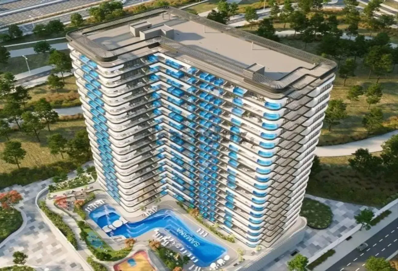 Aqua-Luxe 1 Bed + Laundry + Storage + Private Pool