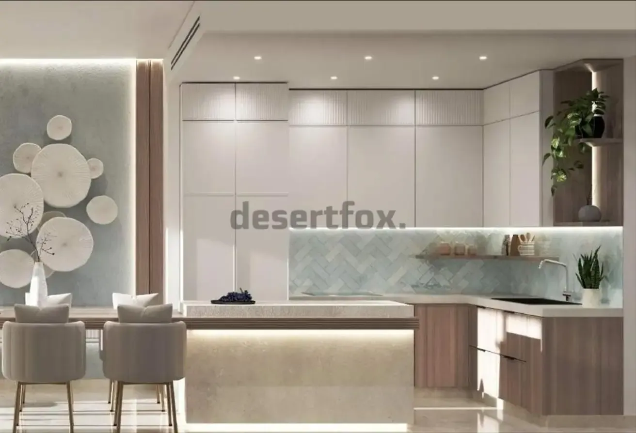 Aqua-Luxe 1 Bed + Laundry + Storage + Private Pool