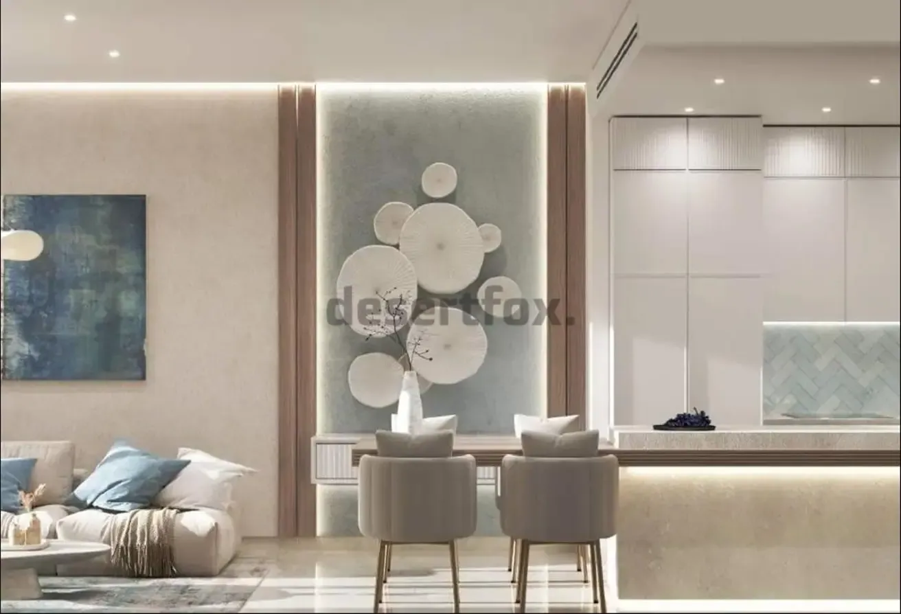 Aqua-Luxe 1 Bed + Laundry + Storage + Private Pool