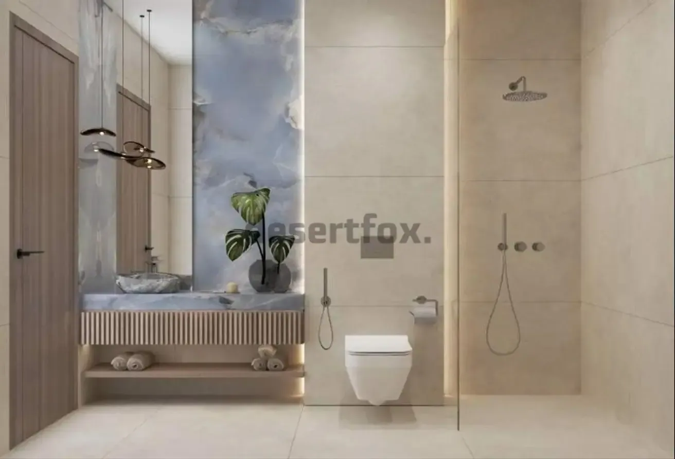 Aqua-Luxe 1 Bed + Laundry + Storage + Private Pool
