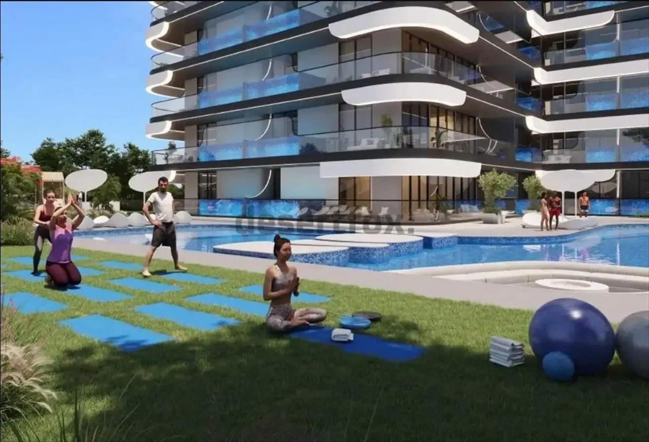 Aqua-Luxe 1 Bed + Laundry + Storage + Private Pool