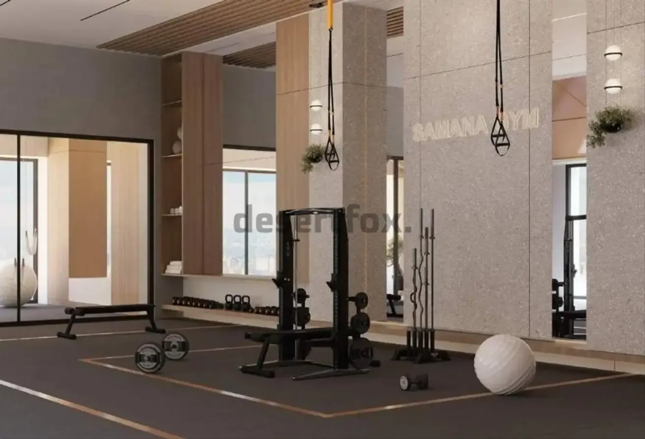 Aqua-Luxe 1 Bed + Laundry + Storage + Private Pool